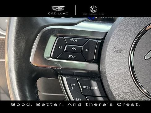 Used 2020 Ford Mustang GT Premium w/ GT Performance Package RWD image 13