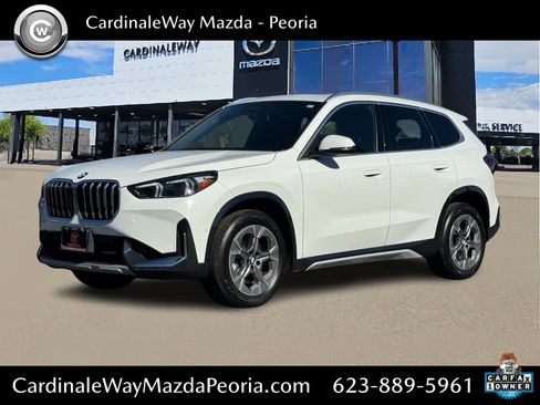Used 2025 BMW X1 xDrive28i image 1