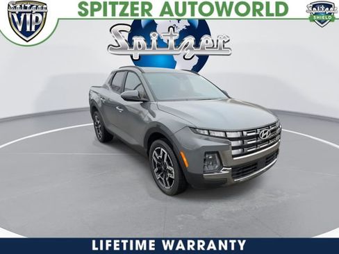 New 2025 Hyundai Santa Cruz Limited AWD/4WD image 2