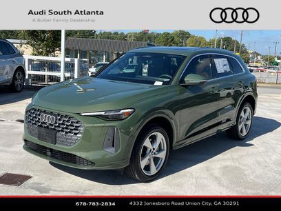 New 2025 Audi Q5 Prestige