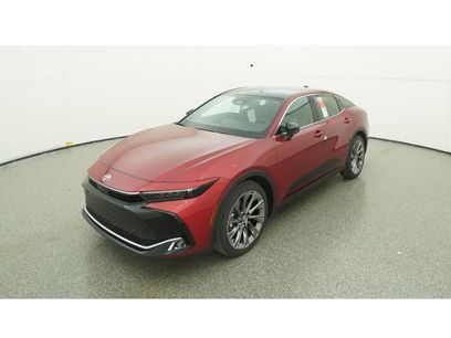 New 2026 Toyota Crown Limited