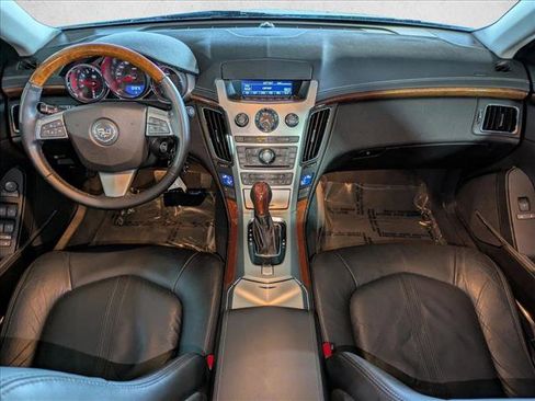 Used 2010 Cadillac CTS Luxury image 15