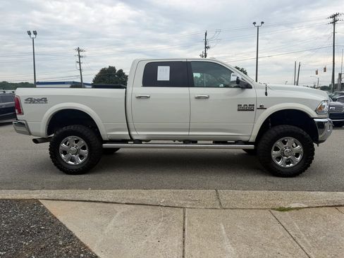 Used 2018 RAM 2500 Laramie w/ Off Road Package AWD/4WD image 64