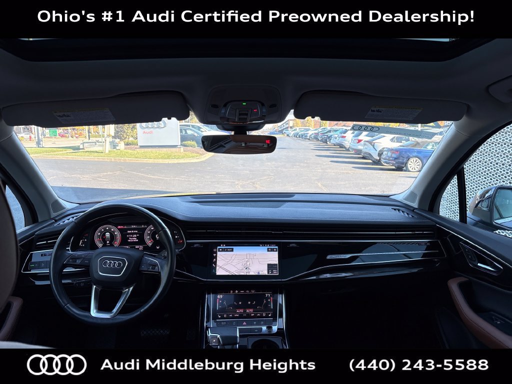 Used 2023 Audi Q7 2.0T Premium Plus AWD/4WD image 19