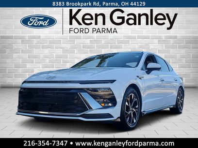 Used 2024 Hyundai Sonata SEL