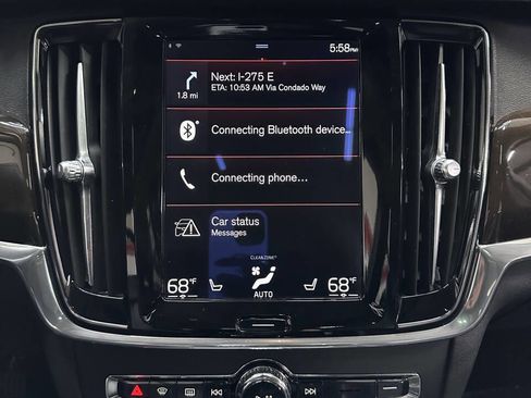 Used 2018 Volvo S90 T5 Momentum w/ Convenience Package image 28