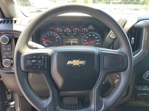 Certified 2023 Chevrolet Silverado 1500 Custom w/ LPO, Dark Essentials Package AWD/4WD image 28