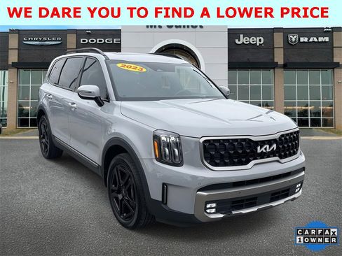 Used 2023 Kia Telluride SX Prestige X-Line image 1