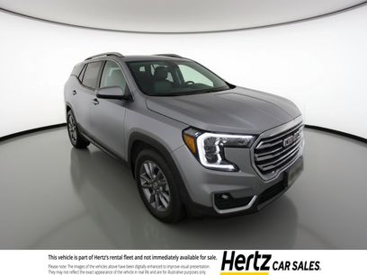 Used 2024 GMC Terrain SLT