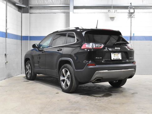 Used 2020 Jeep Cherokee Limited AWD/4WD image 22