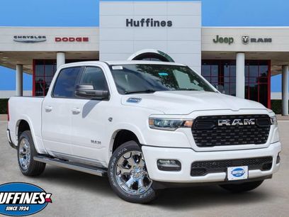 New 2026 RAM 1500 Lone Star