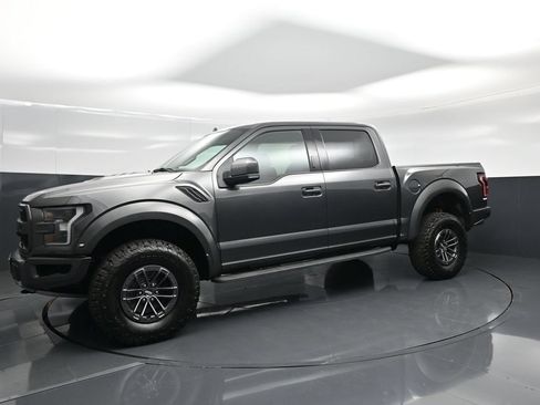 Certified 2020 Ford F150 Raptor w/ Equipment Group 802A Luxury AWD/4WD image 30
