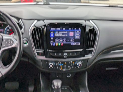 Certified 2021 Chevrolet Traverse Premier image 18