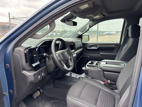 Used 2024 Chevrolet Silverado 1500 RST w/ LPO, Liner Protection Package AWD/4WD image 9