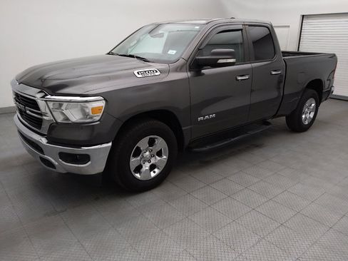 Used 2020 RAM 1500 Big Horn RWD image 2