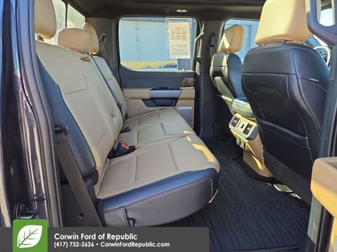 Used 2022 Ford F150 Lariat AWD/4WD image 39