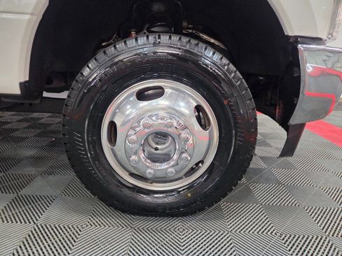 Used 2017 Ford F350 Lariat w/ Chrome Package AWD/4WD image 90