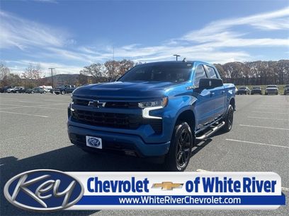 Used 2024 Chevrolet Silverado 1500 RST w/ RST All Star Premium Package