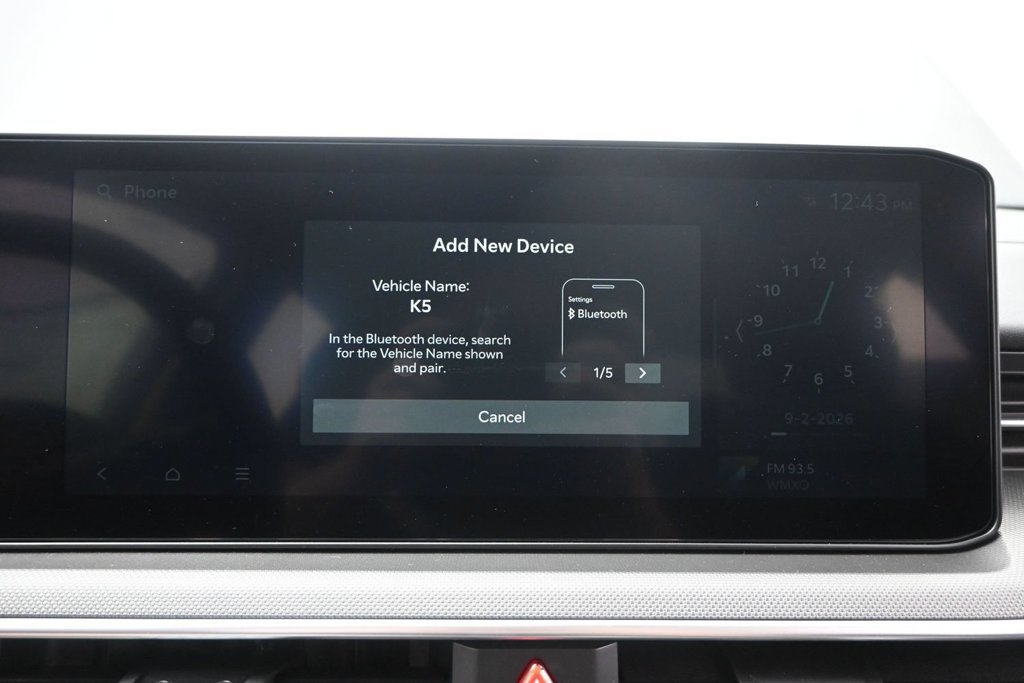 New 2026 Kia K5 LXS FWD image 26