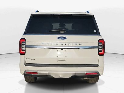 Certified 2022 Ford Expedition Platinum