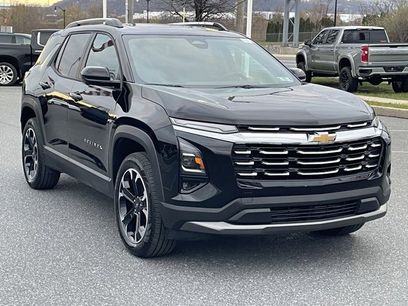 New 2026 Chevrolet Equinox LT