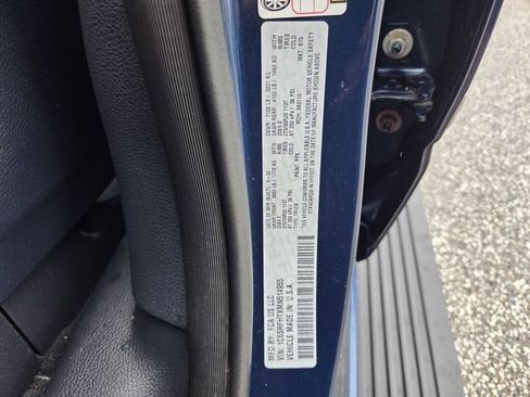 Used 2021 RAM 1500 Limited w/ Bed Utility Group AWD/4WD image 21