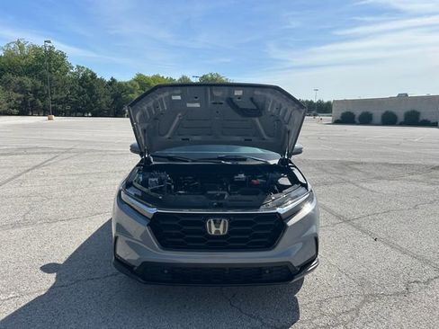Used 2024 Honda CR-V EX-L image 16
