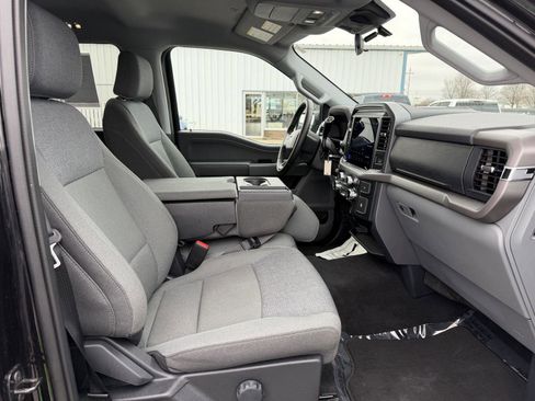 Used 2025 Ford F150 XLT w/ Equipment Group 301A Standard AWD/4WD image 21