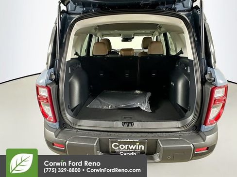 New 2026 Ford Bronco Sport Outer Banks w/ Outer Banks Tech Package+ AWD/4WD image 29