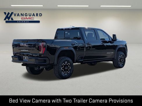 New 2026 GMC Sierra 2500 AT4X AWD/4WD image 7