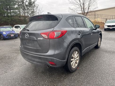 Used 2016 MAZDA CX-5 Touring image 5