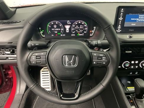 New 2025 Honda Accord Sport image 13