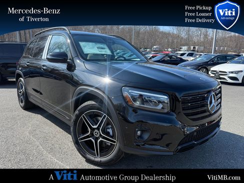 New 2026 Mercedes-Benz GLB 250 4MATIC image 1