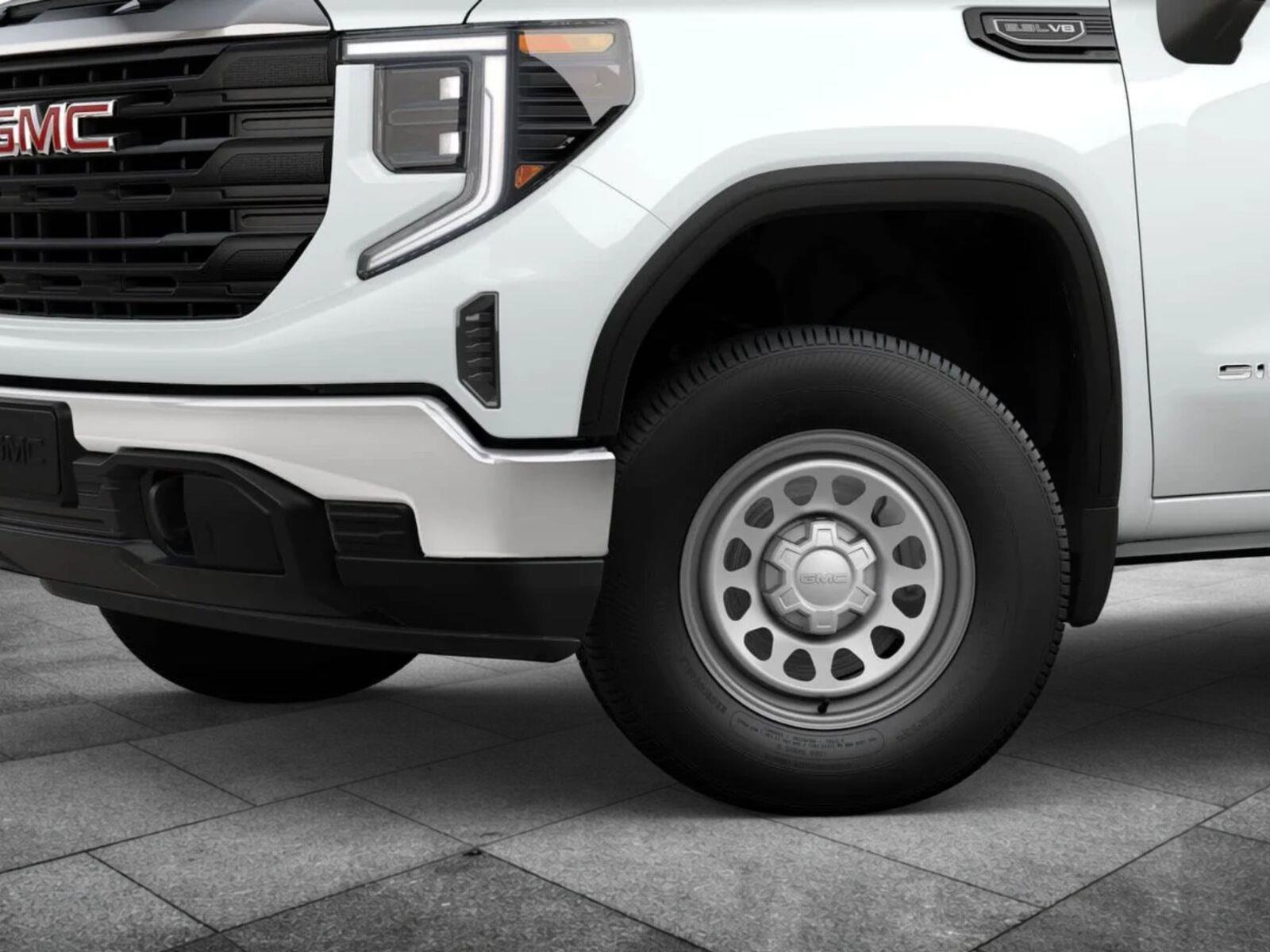 New 2026 GMC Sierra 1500 Pro w/ Pro Value Package AWD/4WD image 5