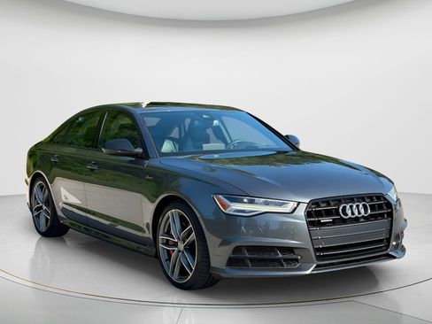 Used 2017 Audi A6 3.0T Competition Prestige AWD/4WD image 3