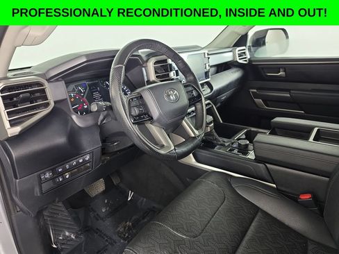 Used 2024 Toyota Tundra SR5 w/ SR5 Premium Package AWD/4WD image 8