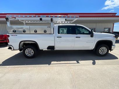 Used 2025 Chevrolet Silverado 2500 W/T w/ WT/CX Safety Package