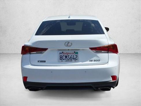 Used 2018 Lexus IS 300 F Sport RWD image 6