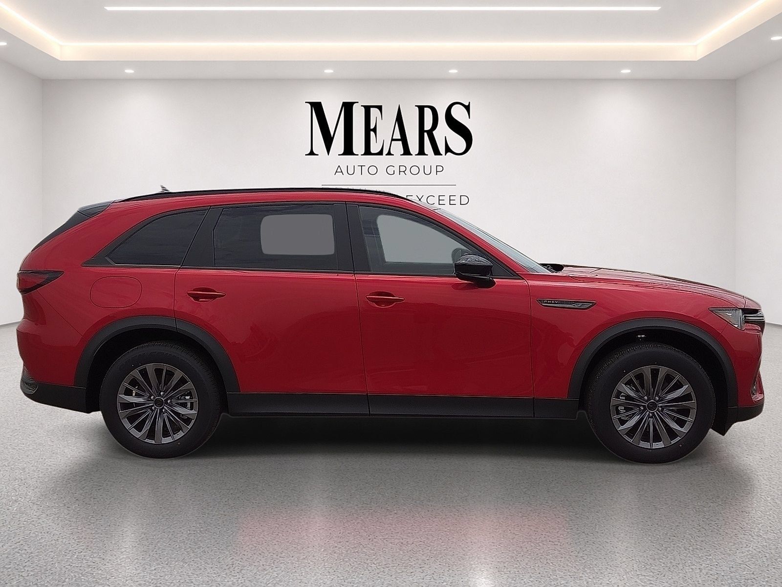 New 2026 MAZDA CX-70 SC AWD/4WD image 6