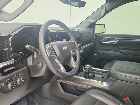 Certified 2024 Chevrolet Silverado 1500 LTZ w/ LTZ Premium Texas Edition AWD/4WD image 14