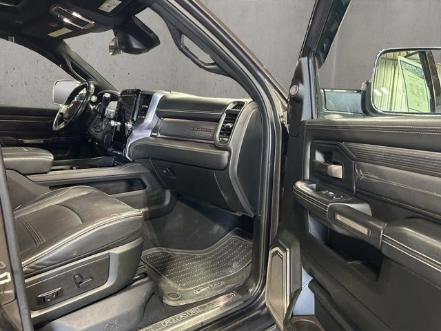 Used 2019 RAM 2500 Limited AWD/4WD image 35