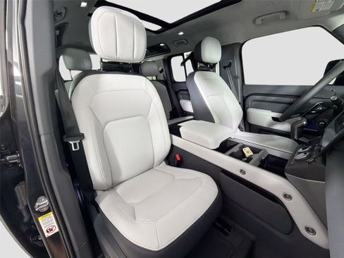 New 2026 Land Rover Defender 110 V8 AWD/4WD image 29