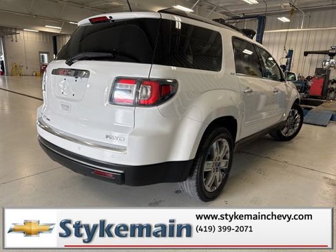 Used 2017 GMC Acadia Limited SLT image 18