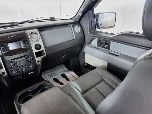 Used 2014 Ford F150 XLT w/ Equipment Group 302A Luxury AWD/4WD image 22