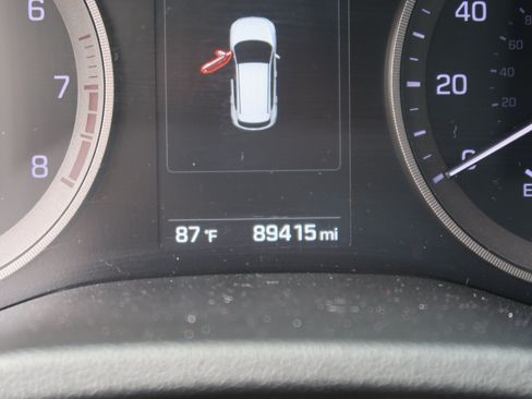 Used 2018 Hyundai Tucson Limited w/ Ultimate Package 02 FWD image 12