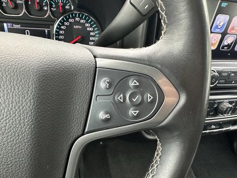 Used 2017 Chevrolet Silverado 1500 LT w/ All Star Edition AWD/4WD image 34