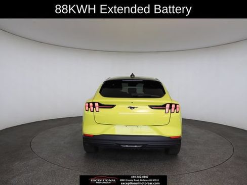 Used 2025 Ford Mustang Mach-E Premium RWD image 16