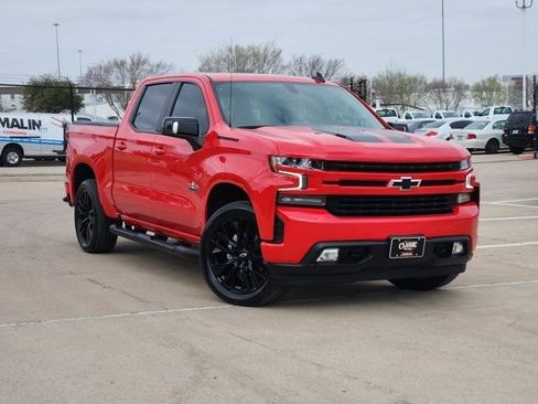 Used 2021 Chevrolet Silverado 1500 RST w/ Rally Edition image 3