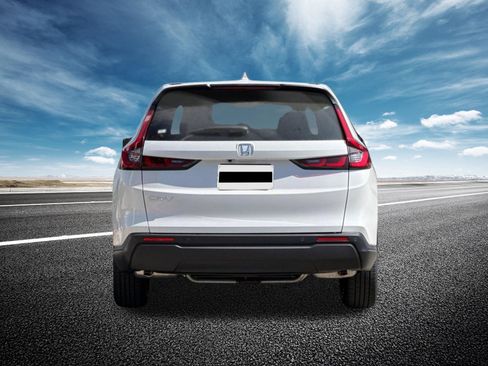 New 2026 Honda CR-V EX-L image 4