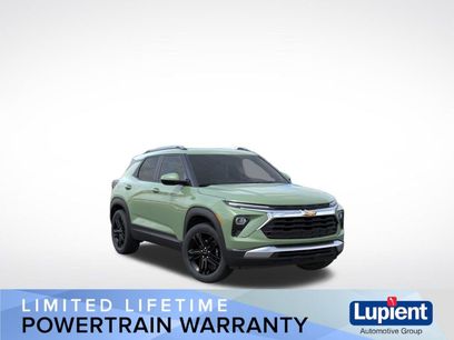 New 2026 Chevrolet TrailBlazer LT w/ Convenience Package